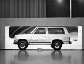 Bronco Gen 2 1978 MY